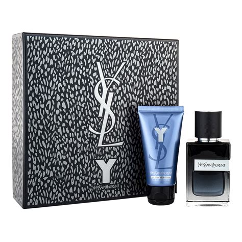 ysl y men's eau de parfum gift set|YSL Y edp 100ml.